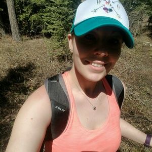 Meet your Posher, Jenna